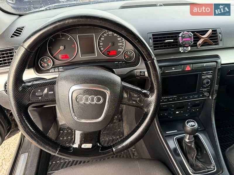 Универсал Audi A4 2007 в Теребовле