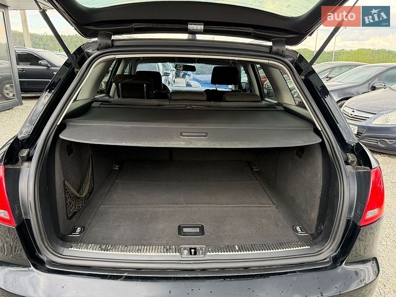 Универсал Audi A4 2007 в Теребовле