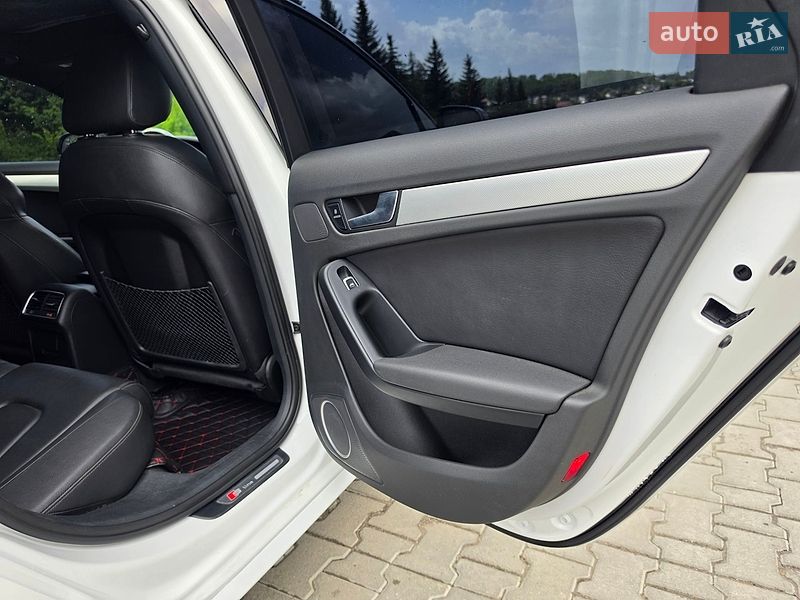 Седан Audi A4 2014 в Тернополе