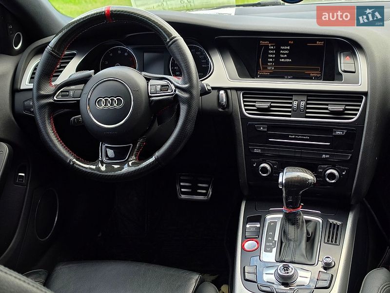 Седан Audi A4 2014 в Тернополе