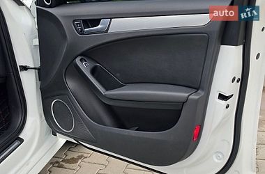 Седан Audi A4 2014 в Тернополе