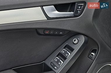Седан Audi A4 2014 в Тернополе