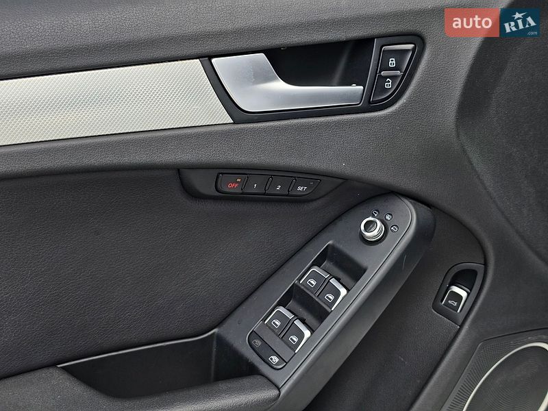 Седан Audi A4 2014 в Тернополе