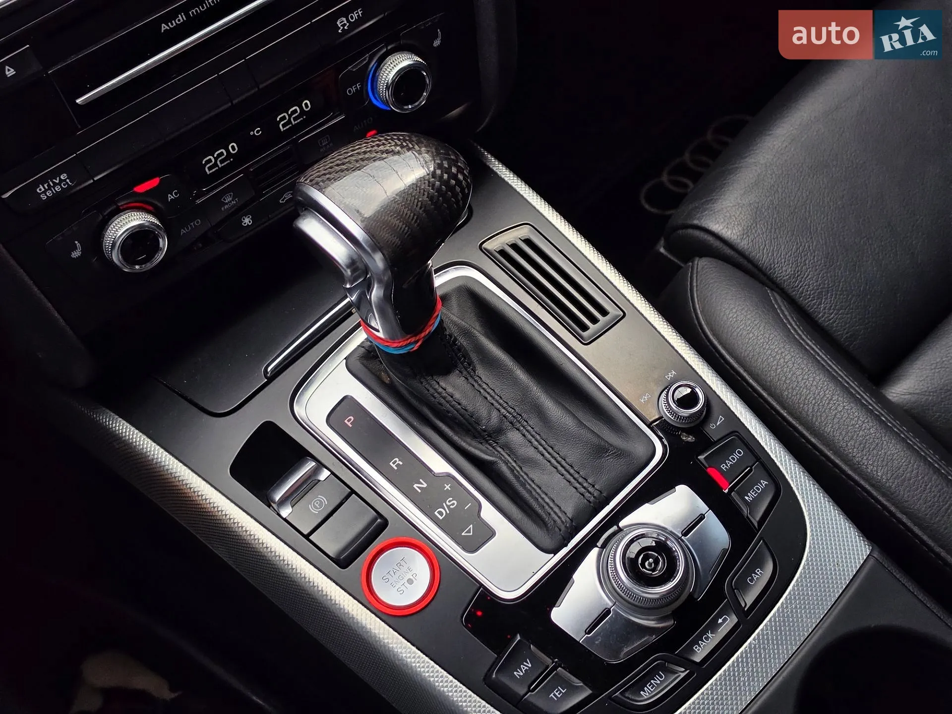 2014 Audi A4 - мініатюра 53