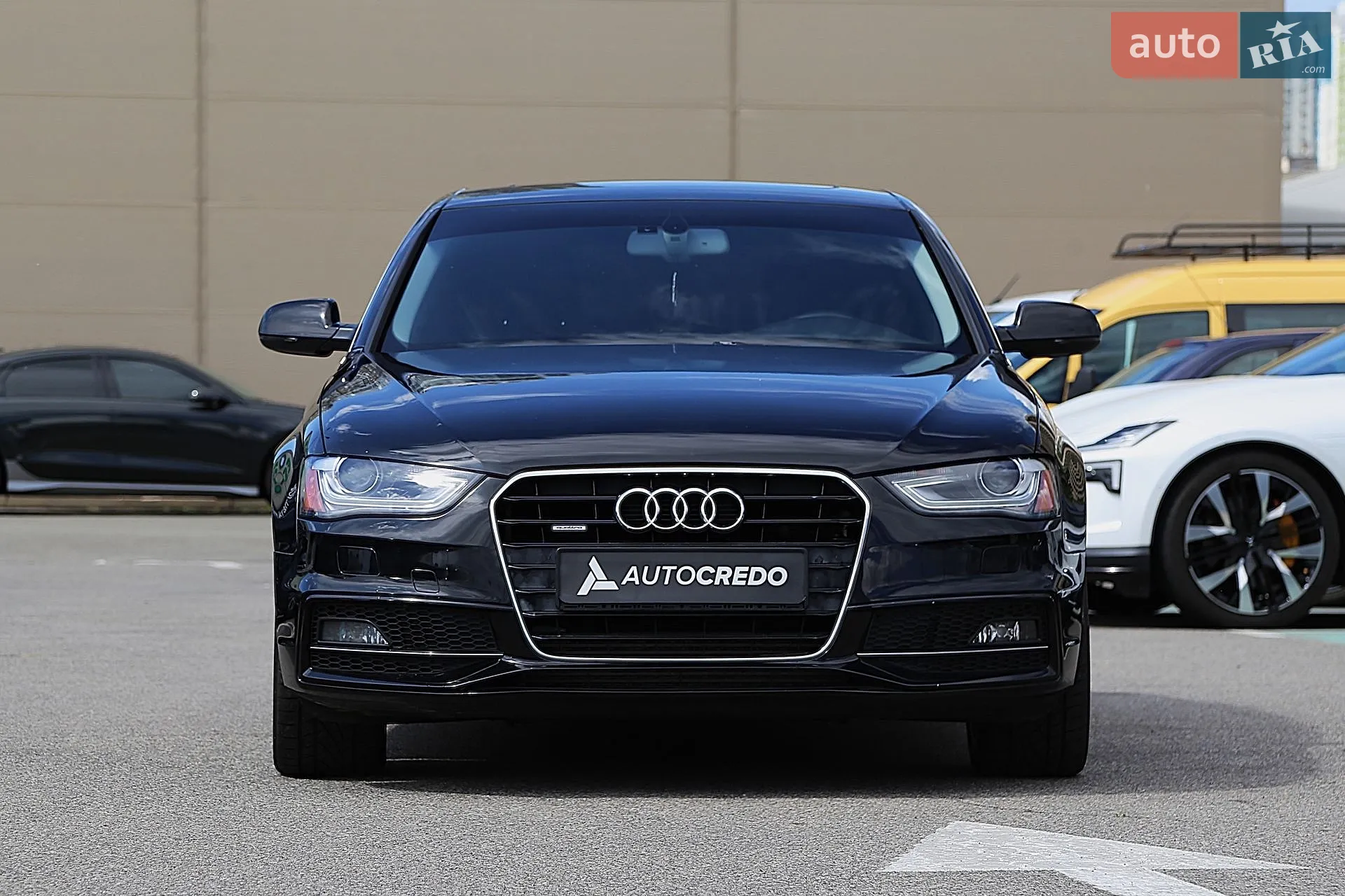 2013 Audi A4 - мініатюра 2