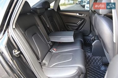 Седан Audi A4 2013 в Киеве