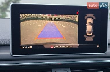 Седан Audi A4 2017 в Луцке