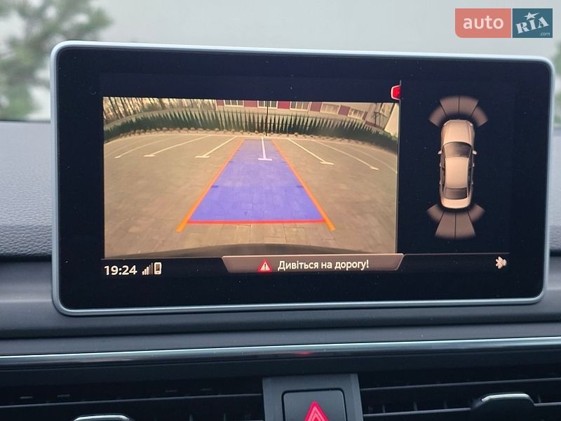 Седан Audi A4 2017 в Луцке