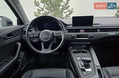 Седан Audi A4 2017 в Луцке