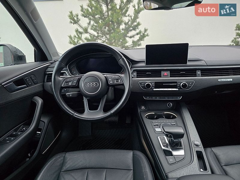Седан Audi A4 2017 в Луцке