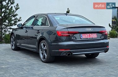 Седан Audi A4 2017 в Луцке