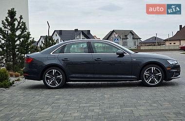 Седан Audi A4 2017 в Луцке