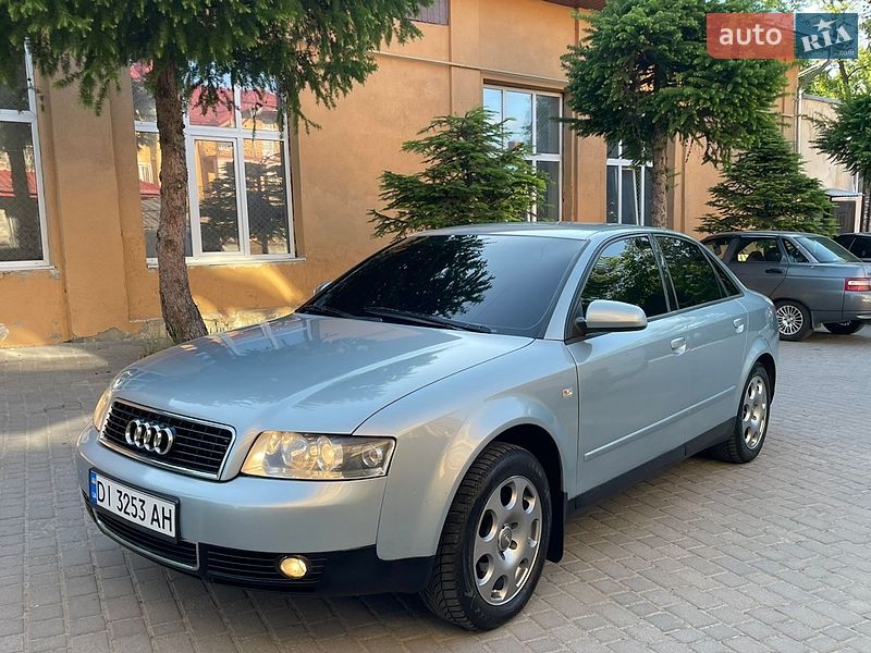 Audi A4 2001