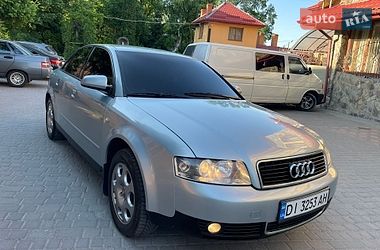 Седан Audi A4 2001 в Львове фото 3 Седан Audi A4 2001 в Львове
