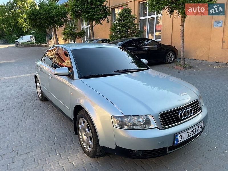 Седан Audi A4 2001 в Львове фото 14 Седан Audi A4 2001 в Львове