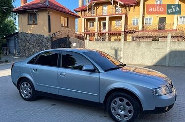 Седан Audi A4 2001 в Львове фото 23 Седан Audi A4 2001 в Львове