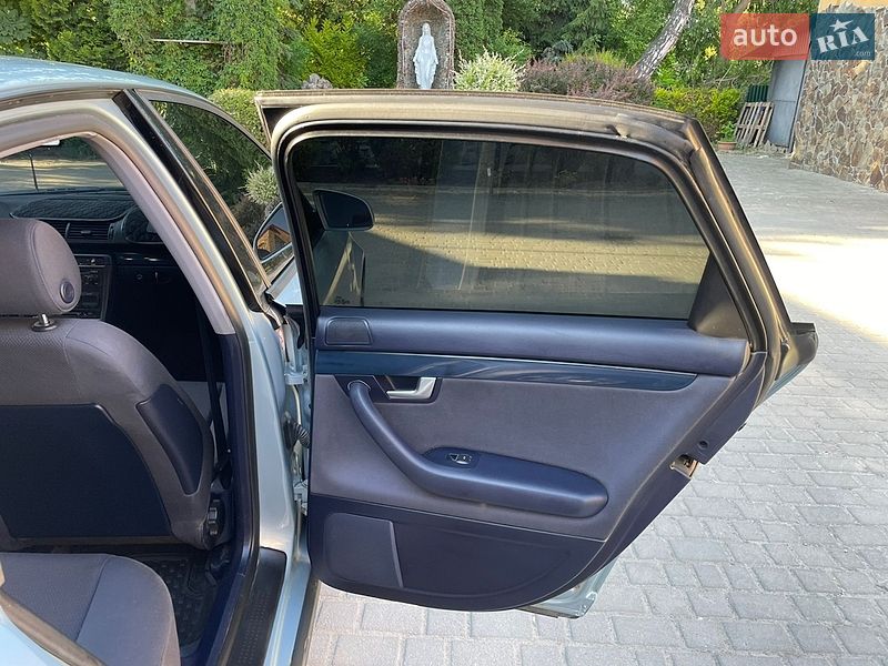 Седан Audi A4 2001 в Львове фото 27 Седан Audi A4 2001 в Львове
