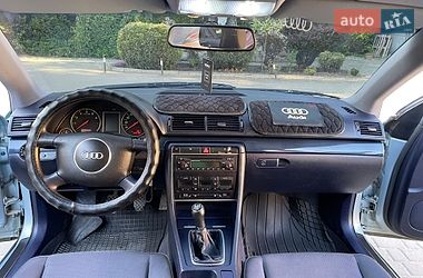 Седан Audi A4 2001 в Львове фото 32 Седан Audi A4 2001 в Львове