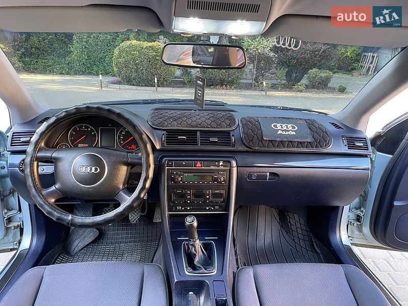 Седан Audi A4 2001 в Львове фото 32 Седан Audi A4 2001 в Львове