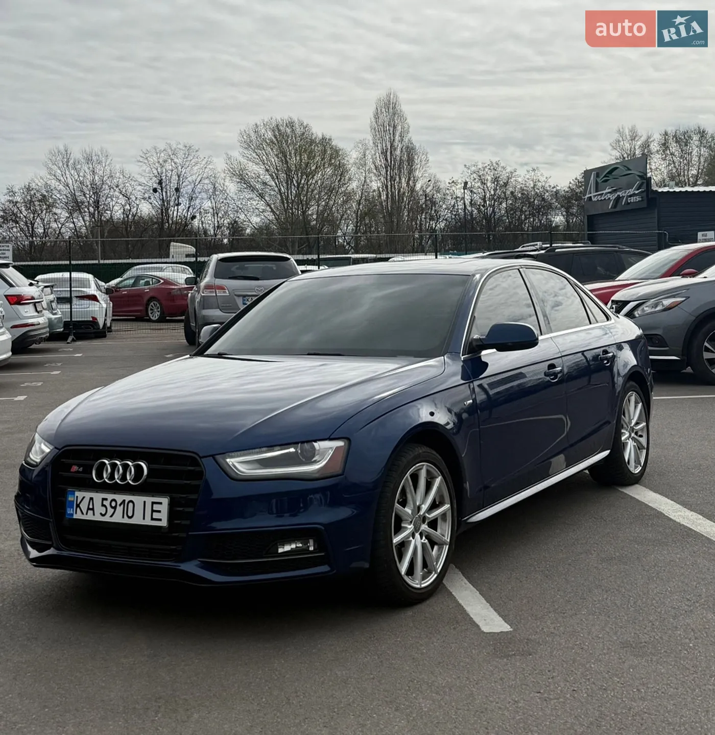 2015 Audi A4 - мініатюра 3