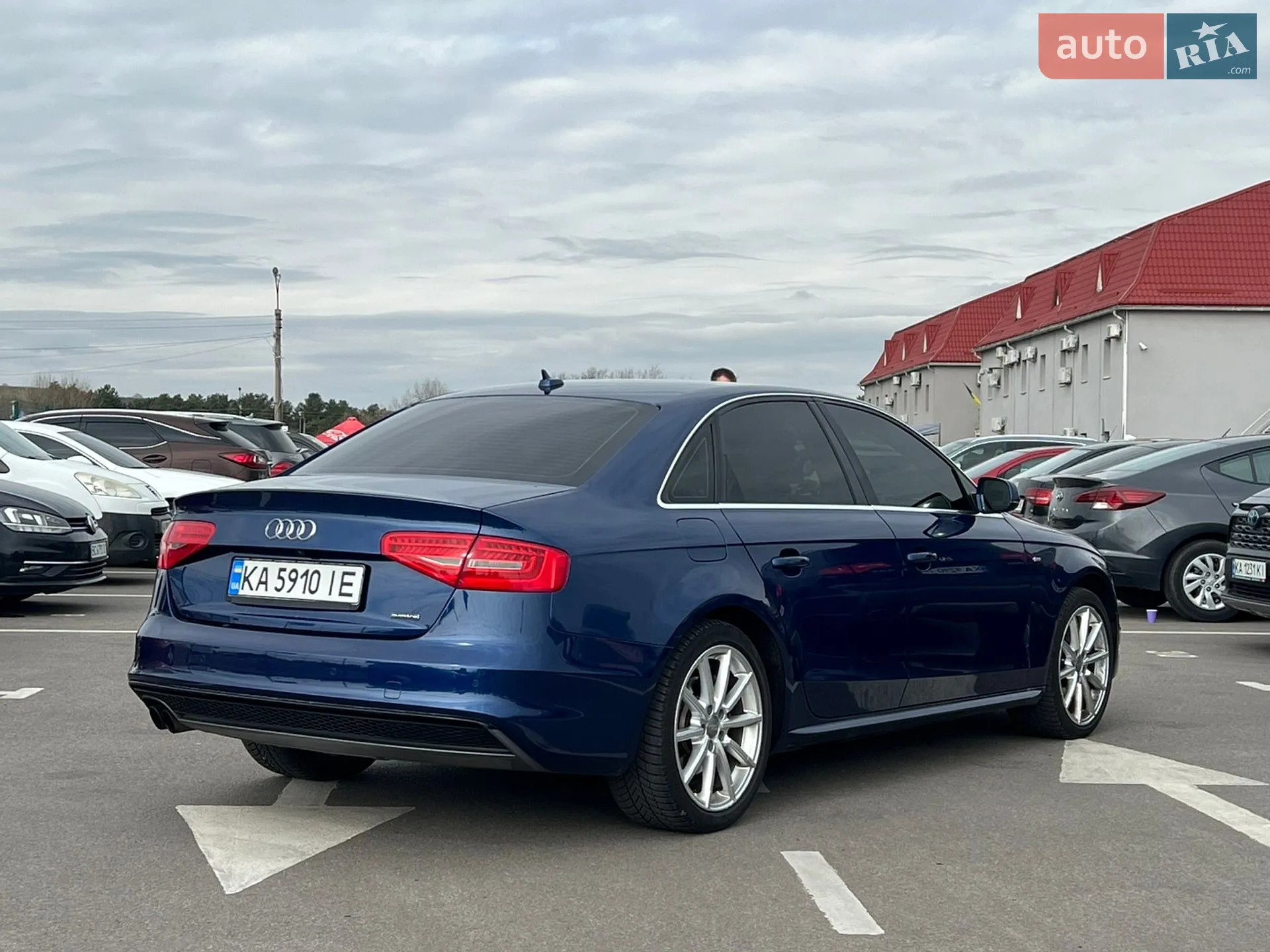 2015 Audi A4 - мініатюра 9