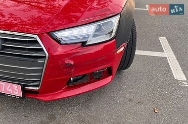 Седан Audi A4 2017 в Киеве