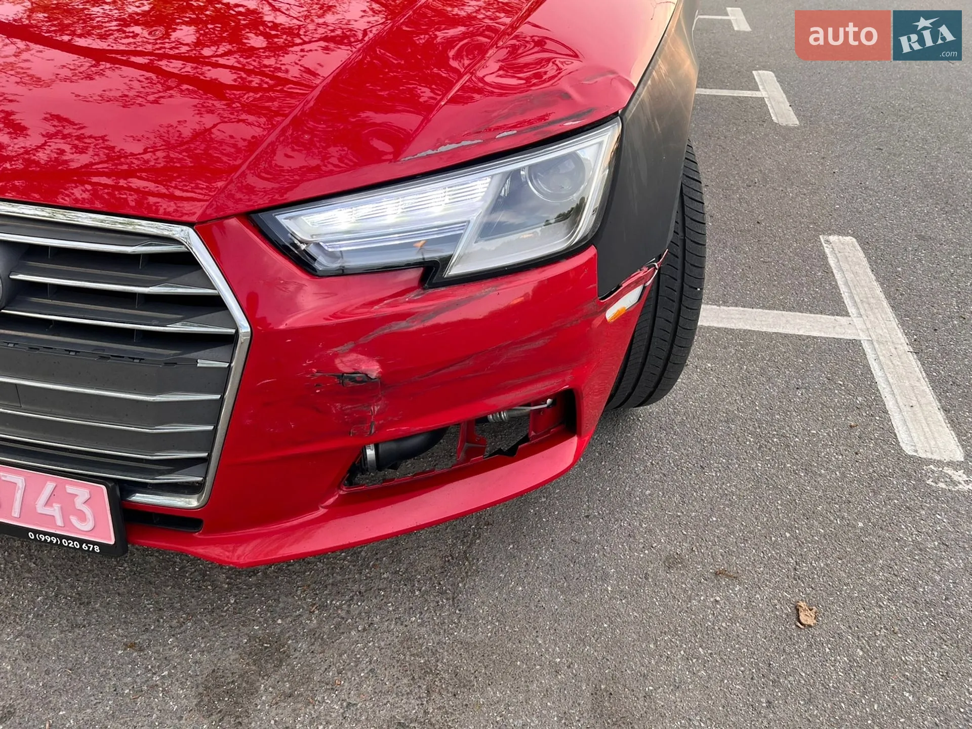 2017 Audi A4 - мініатюра 23