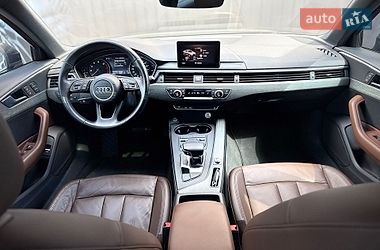 Седан Audi A4 2018 в Львові