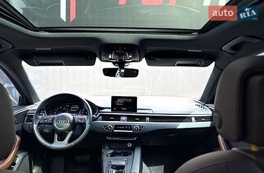 Седан Audi A4 2018 в Львові