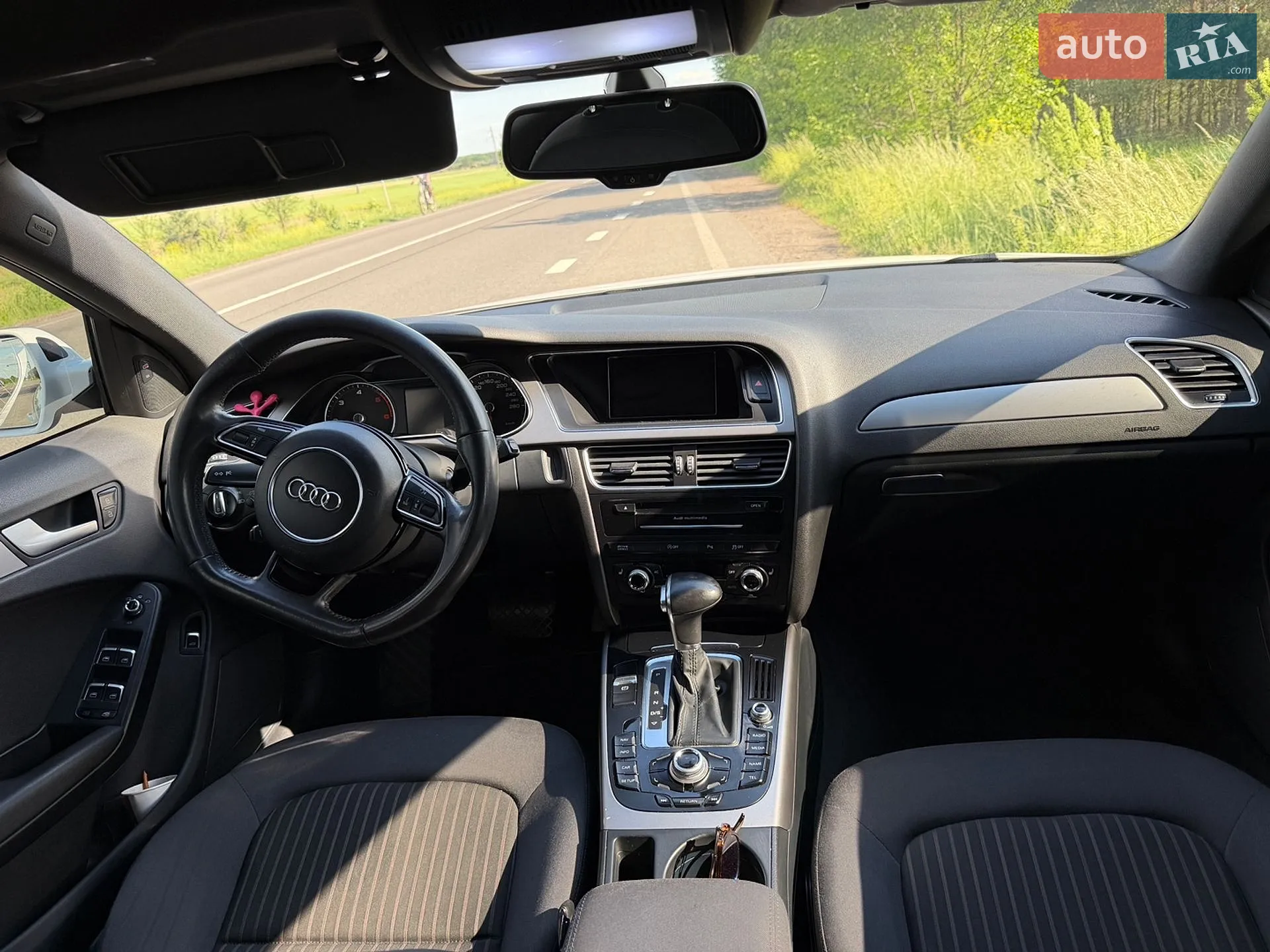 2014 Audi A4 - мініатюра 8