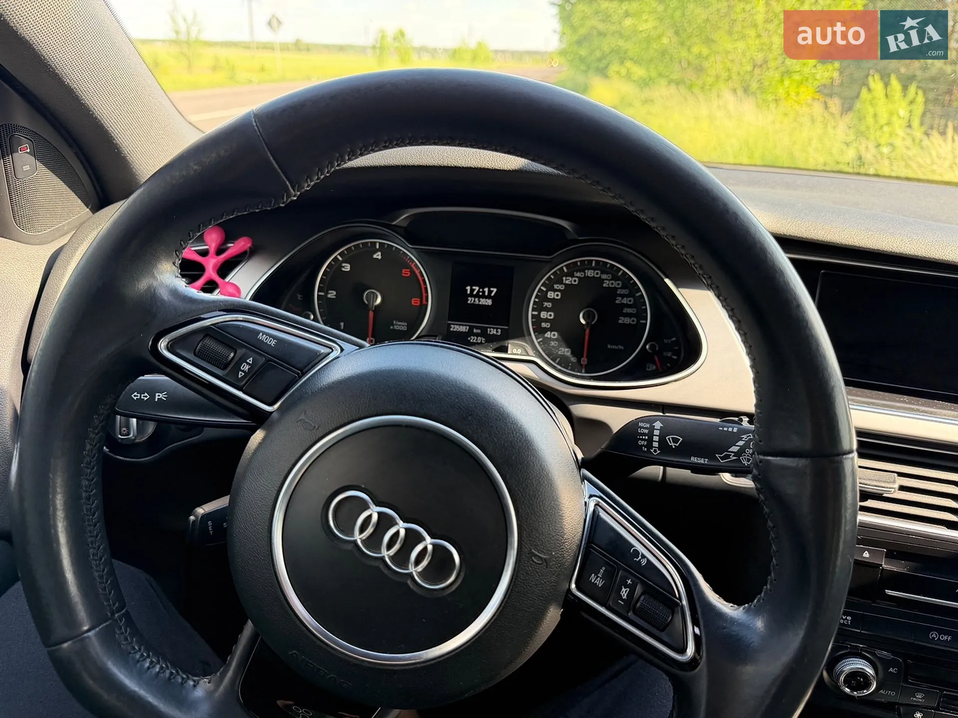 2014 Audi A4 - мініатюра 12
