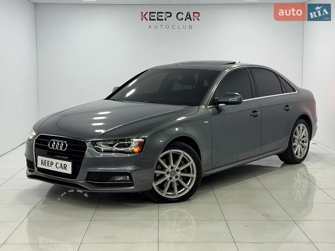 2014 Audi A4 - мініатюра 38