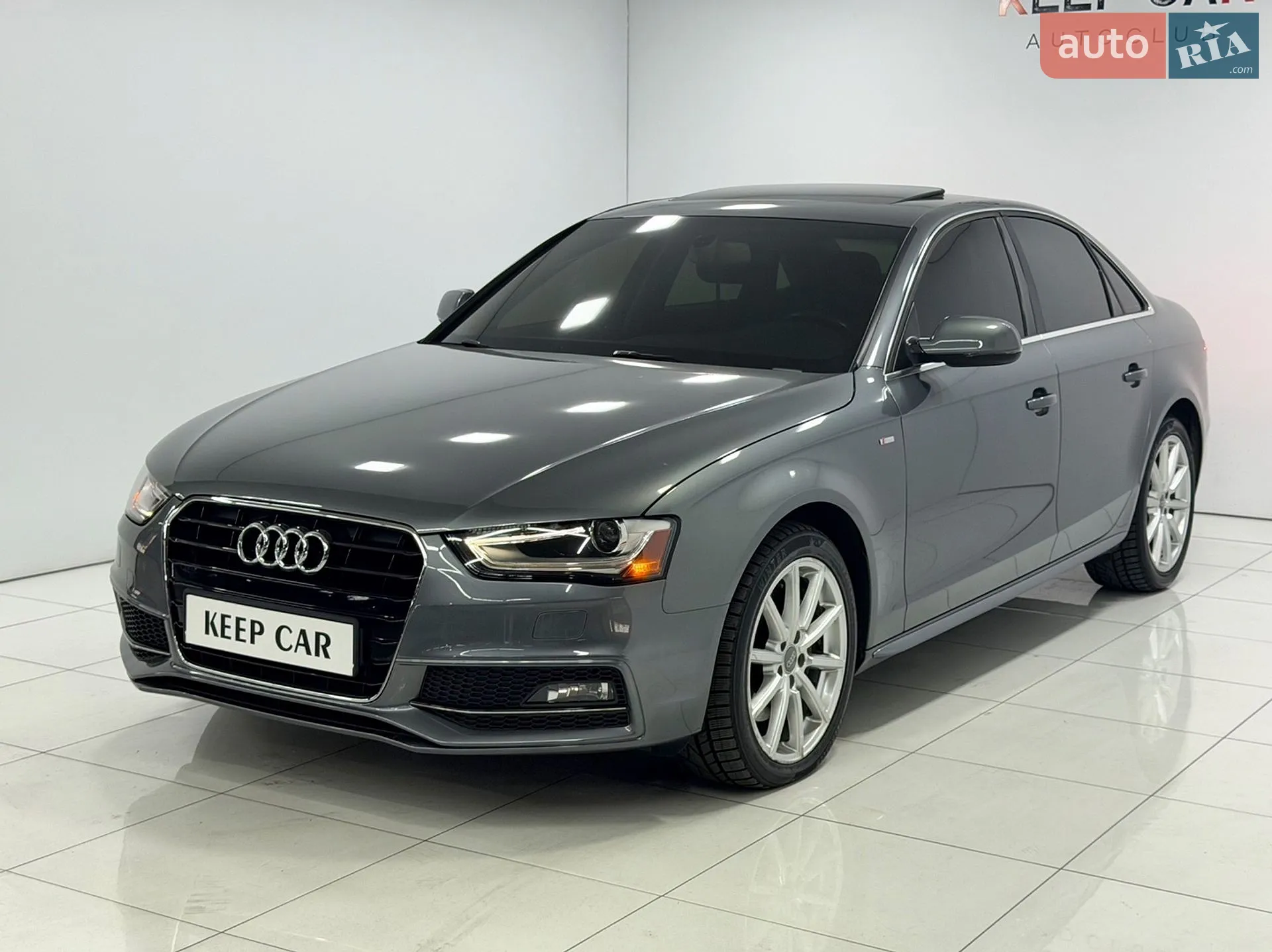 Audi A4 2014 VIN WAUFFAFL4EA093944 фото оголошення 6 з 8