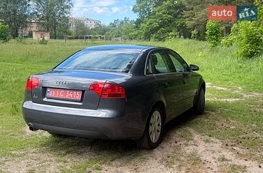 Седан Audi A4 2008 в Ніжині