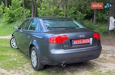 Седан Audi A4 2008 в Ніжині