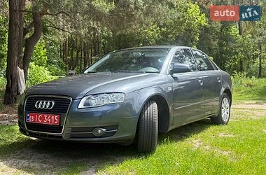 Седан Audi A4 2008 в Ніжині