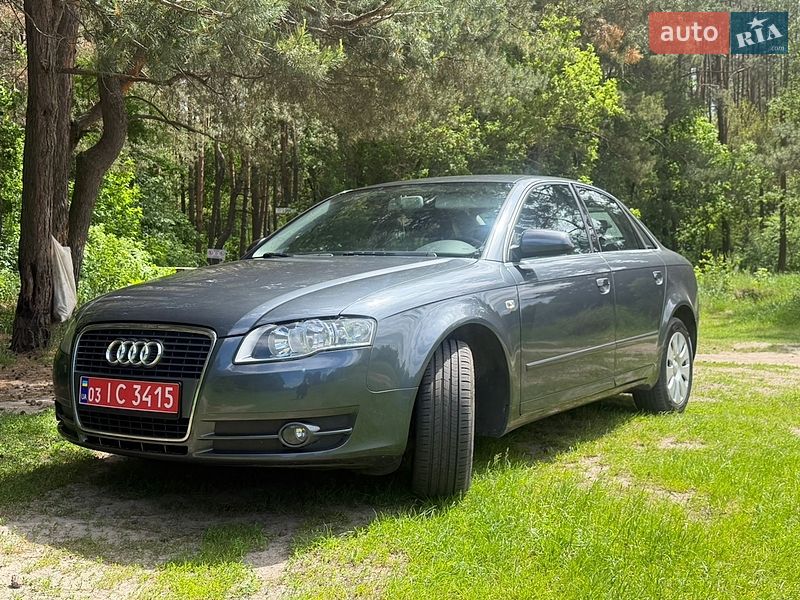 Седан Audi A4 2008 в Ніжині