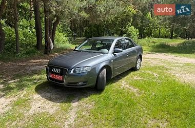 Седан Audi A4 2008 в Ніжині