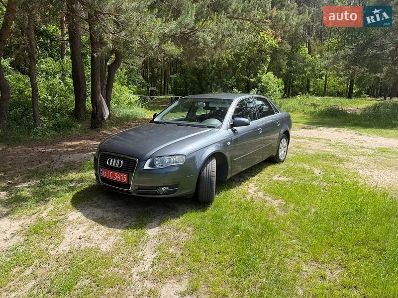 Седан Audi A4 2008 в Ніжині