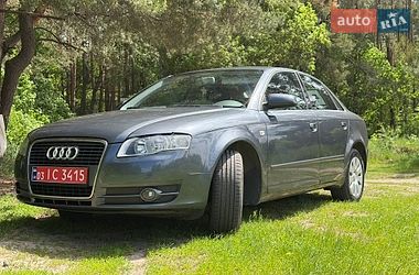 Седан Audi A4 2008 в Ніжині