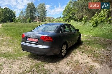 Седан Audi A4 2008 в Ніжині