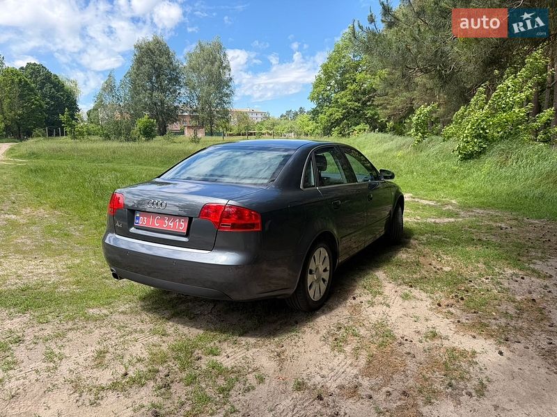 Седан Audi A4 2008 в Ніжині