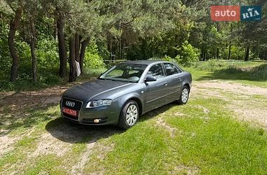 Седан Audi A4 2008 в Ніжині