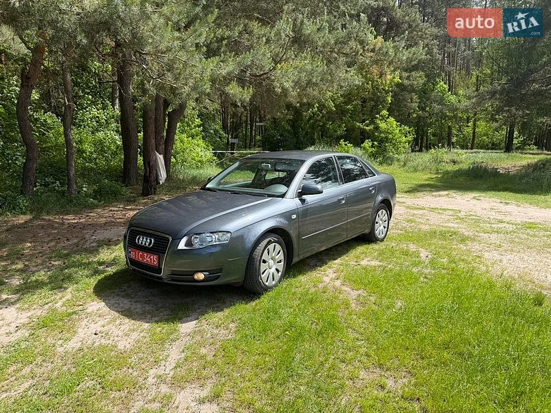 Седан Audi A4 2008 в Ніжині