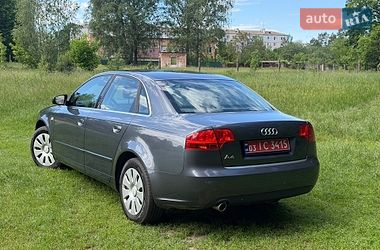Седан Audi A4 2008 в Ніжині