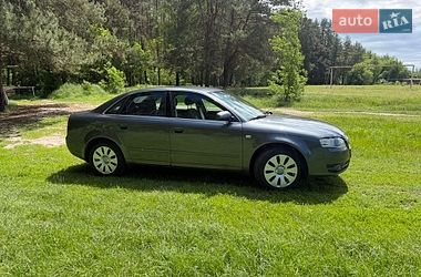 Седан Audi A4 2008 в Ніжині