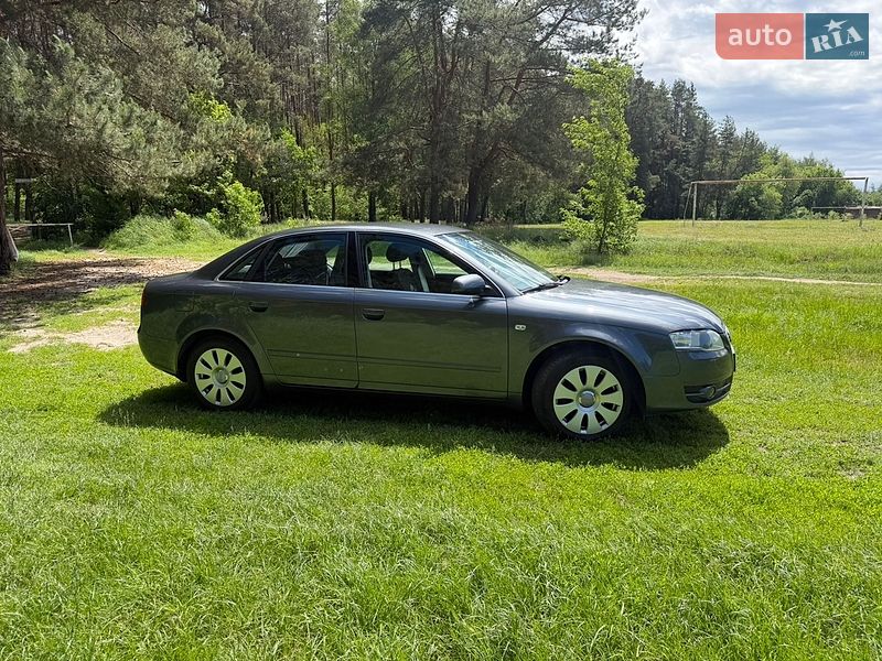 Седан Audi A4 2008 в Ніжині