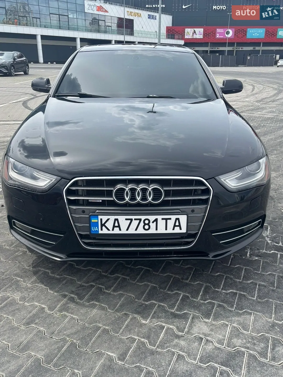 2013 Audi A4 - мініатюра 7