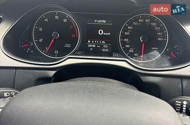 Седан Audi A4 2013 в Києві