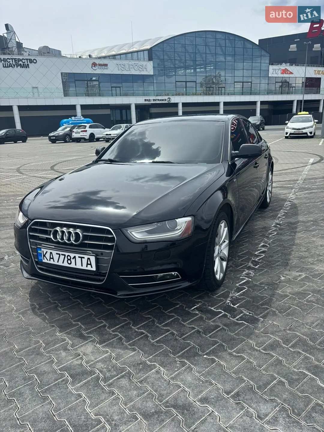 2013 Audi A4 - мініатюра 10